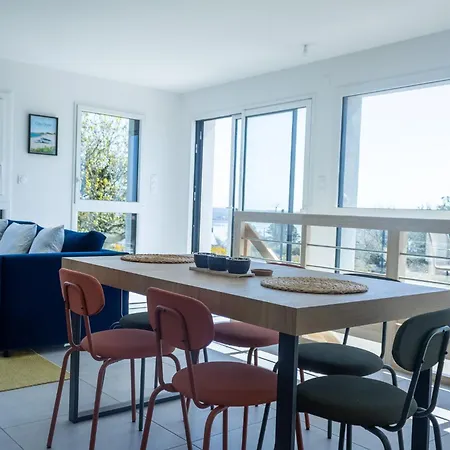 Holiday home Ti Nevez - Au Calme - Vue *